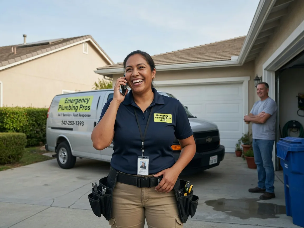 Emergency Plumber Cameron, AZ FAQs